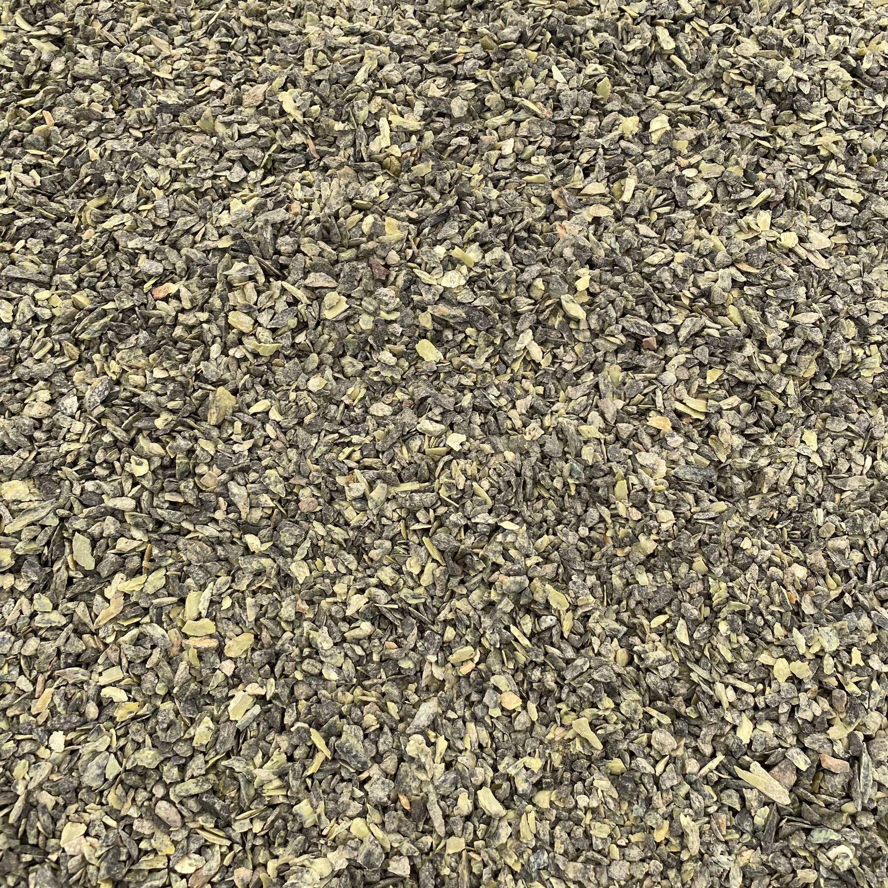 Каменная микрокрошка змеевик фр. 3-5 мм для каменного ковра