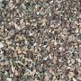 Каменная микрокрошка "Микс" фр. 3-5 мм (мешок 25 кг) для каменного ковра