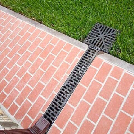 Клинкерная брусчатка Лондон ЛСР 200х100х50мм