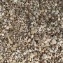 Галька каспийская "Медовая" фр. 5-10 мм для каменного ковра