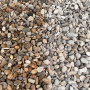 Галька морская "Медовая" фр. 10-20 мм