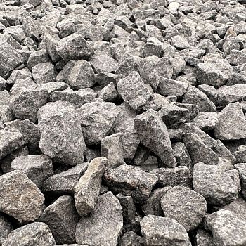 Каменная крошка габбро-диабаз черная фр. 10-20 мм