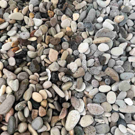 Галька морская черноморская фр. 10-20 мм