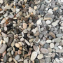 Галька морская черноморская фр. 10-20 мм