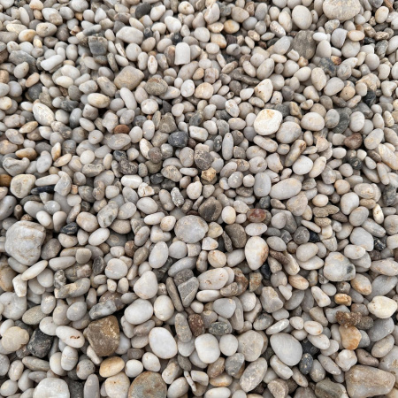 Галька речная "Жемчужина" фр. 8-12 мм