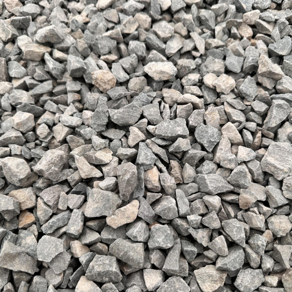 Каменная крошка зеленая фр. 10-20 мм