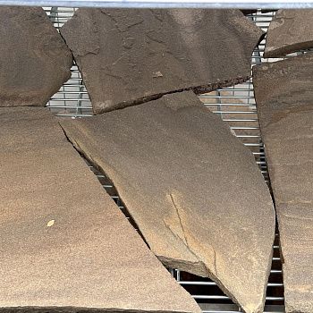 Плитняк дикий "Золотая осень" толщ. 20 мм