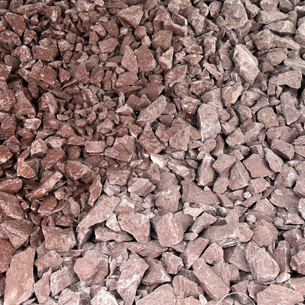 Каменная крошка лемезит фр. 10-20 мм