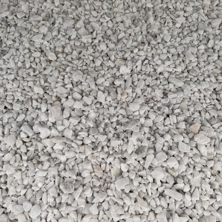 Мраморная крошка супербелая фр. 10-20 мм
