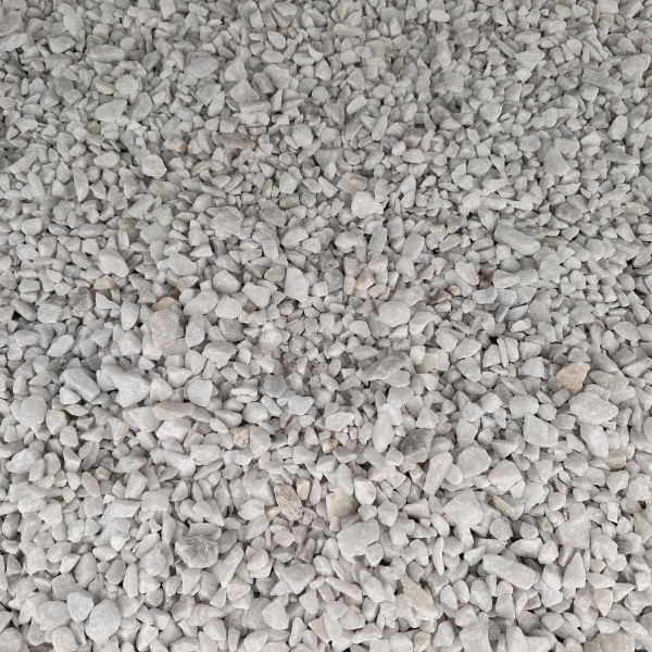 Мраморная крошка супербелая фр. 10-20 мм