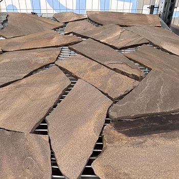 Плитняк дикий "Золотая осень" толщ. 15 мм