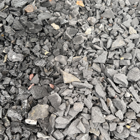 Каменная крошка златолит черный фр. 10-20 мм