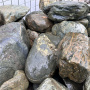 Валун речной диабаз фр. 20-40 см
