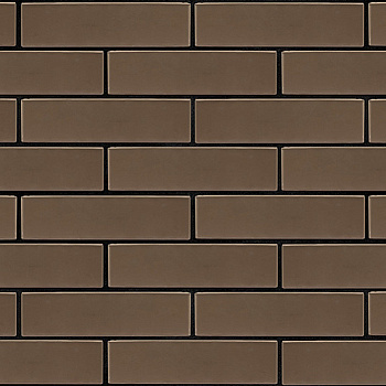 Облицовочный кирпич коричневый Белкерамика 1нф гладкий