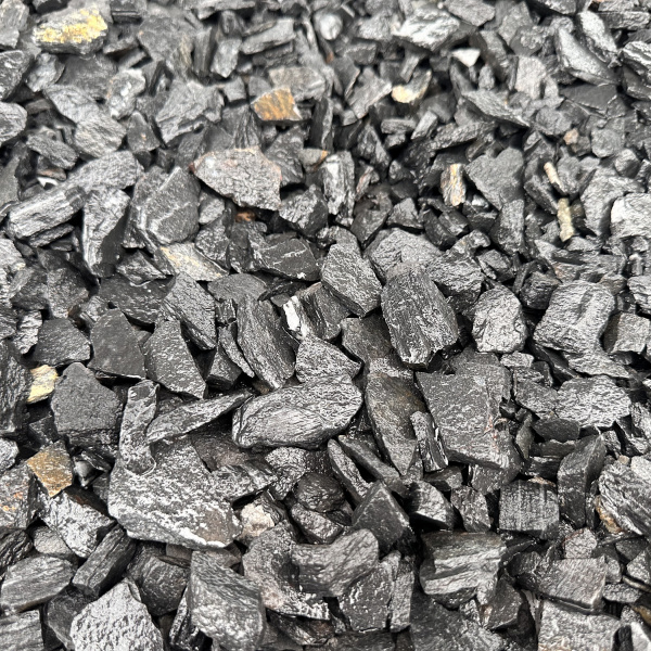 Каменная крошка златолит черный фр. 10-20 мм