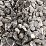 Галька речная черная фр. 40-70 мм