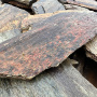 Плитняк сланец дикий "Кора дерева" толщ. 15-25 мм