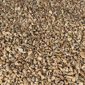 Каменная крошка златолит фр. 5-10 мм