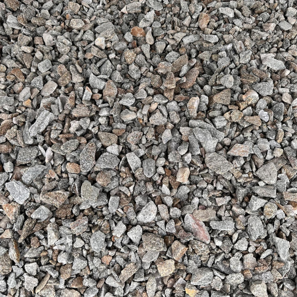 Каменная крошка златолит "Серебро" фр. 10-20 мм