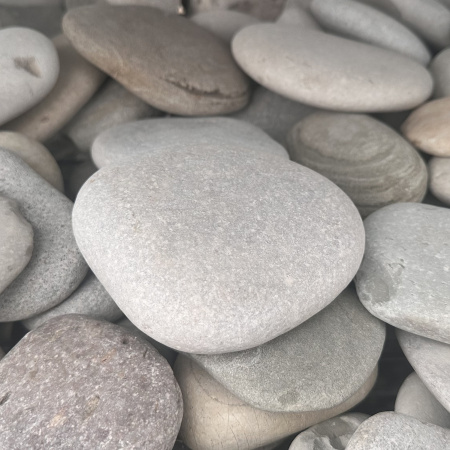 Галька морская черноморская фр. 70-120 мм