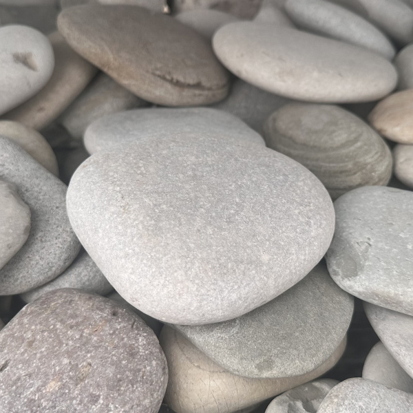 Галька морская черноморская фр. 70-120 мм