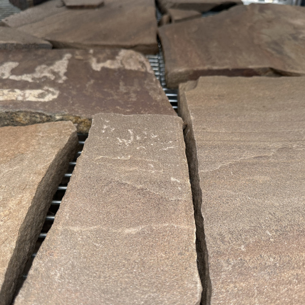 Плитняк дикий "Золотая осень" толщ. 30 мм