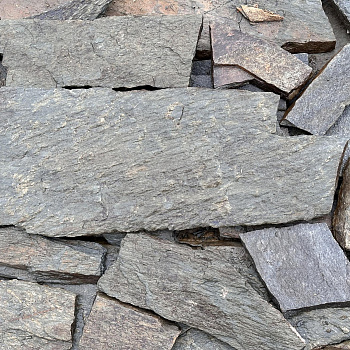 Плитняк сланец дикий "Старая Англия" толщ. 20-30 мм