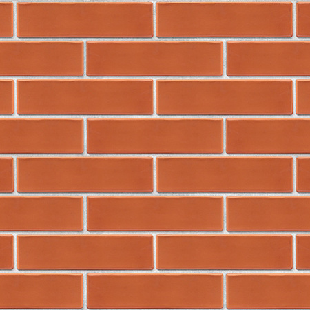 Облицовочный кирпич красный Воротынский 1нф гладкий