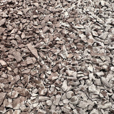 Каменная крошка лемезит фр. 5-10 мм