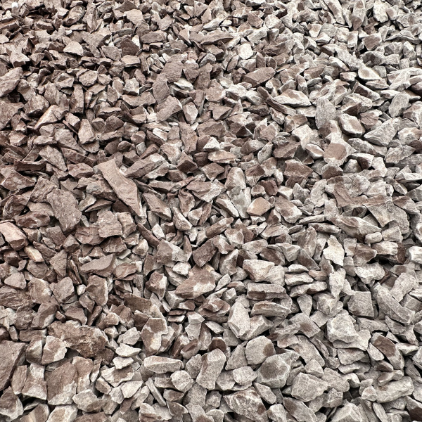 Каменная крошка лемезит фр. 5-10 мм