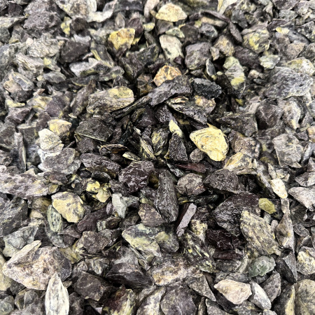 Каменная крошка змеевик фр. 10-20 мм