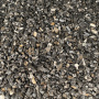 Мраморная крошка черная фр. 5-10 мм