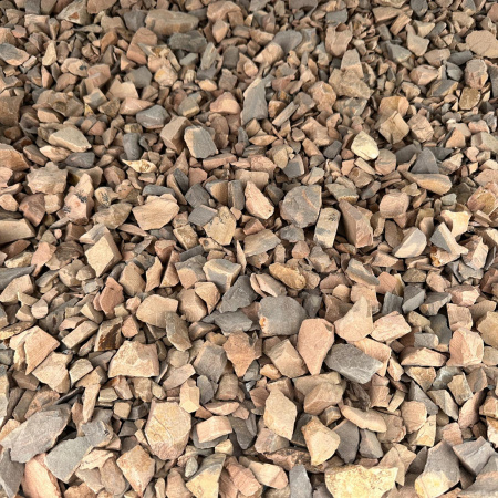 Каменная крошка кремний фр. 10-20 мм