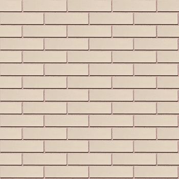 Облицовочный кирпич Белый Железногорский кирпичный завод 1нф гладкий