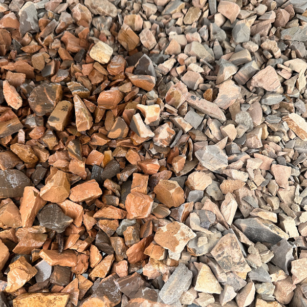 Каменная крошка кремний фр. 10-20 мм