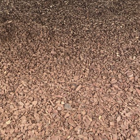 Каменная крошка яшма фр. 5-10 мм (мешок 25 кг) для каменного ковра