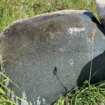 Валун "Кавказ" фр. 50-100 см