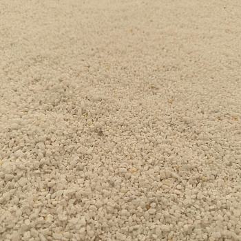 Мраморная микрокрошка супербелая фр. 2-5 мм