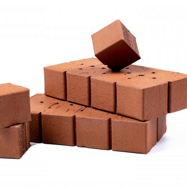 Клинкерная мозаика Регенсбург Пятый Элемент 60x60x52мм