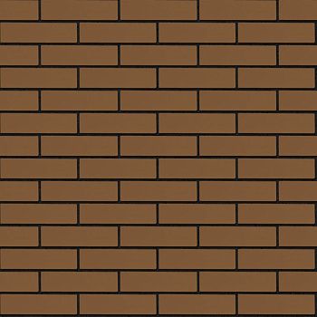 Облицовочный кирпич темно-коричневый Железногорский кирпичный завод 1нф гладкий