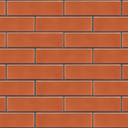 Облицовочный кирпич красный Воротынский 1нф гладкий