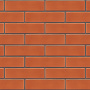 Облицовочный кирпич красный Воротынский 1нф гладкий