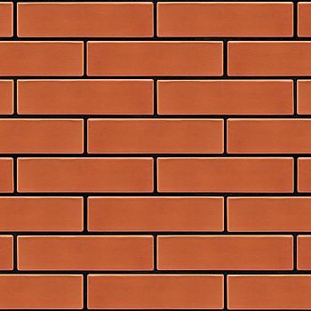 Облицовочный кирпич красный Воротынский 1нф гладкий