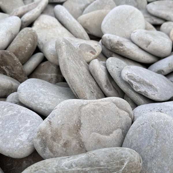 Галька морская черноморская фр. 120-200 мм