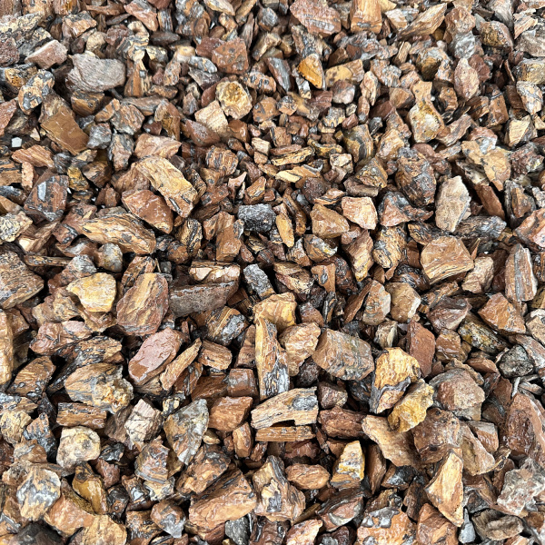 Каменная крошка "Кора дерева" фр. 5-10 мм