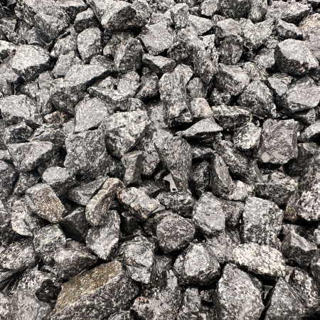 Каменная крошка габбро-диабаз черная фр. 10-20 мм