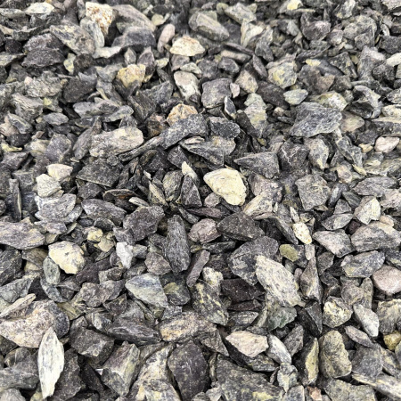 Каменная крошка змеевик фр. 10-20 мм