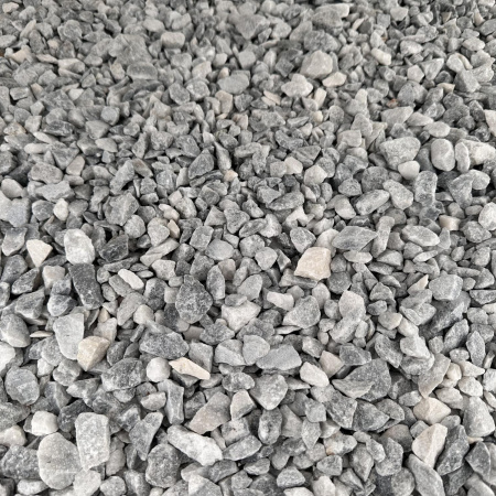 Каменная крошка серо-голубая фр. 10-20 мм