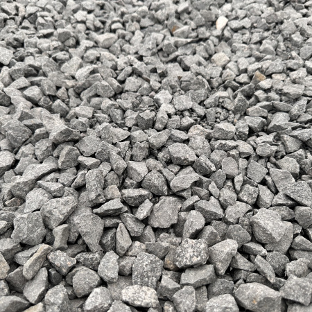 Каменная крошка габбро-диабаз черная фр. 10-20 мм