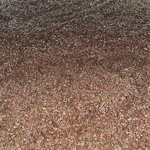 Каменная микрокрошка яшма фр. 3-5 мм (мешок 25 кг) для каменного ковра